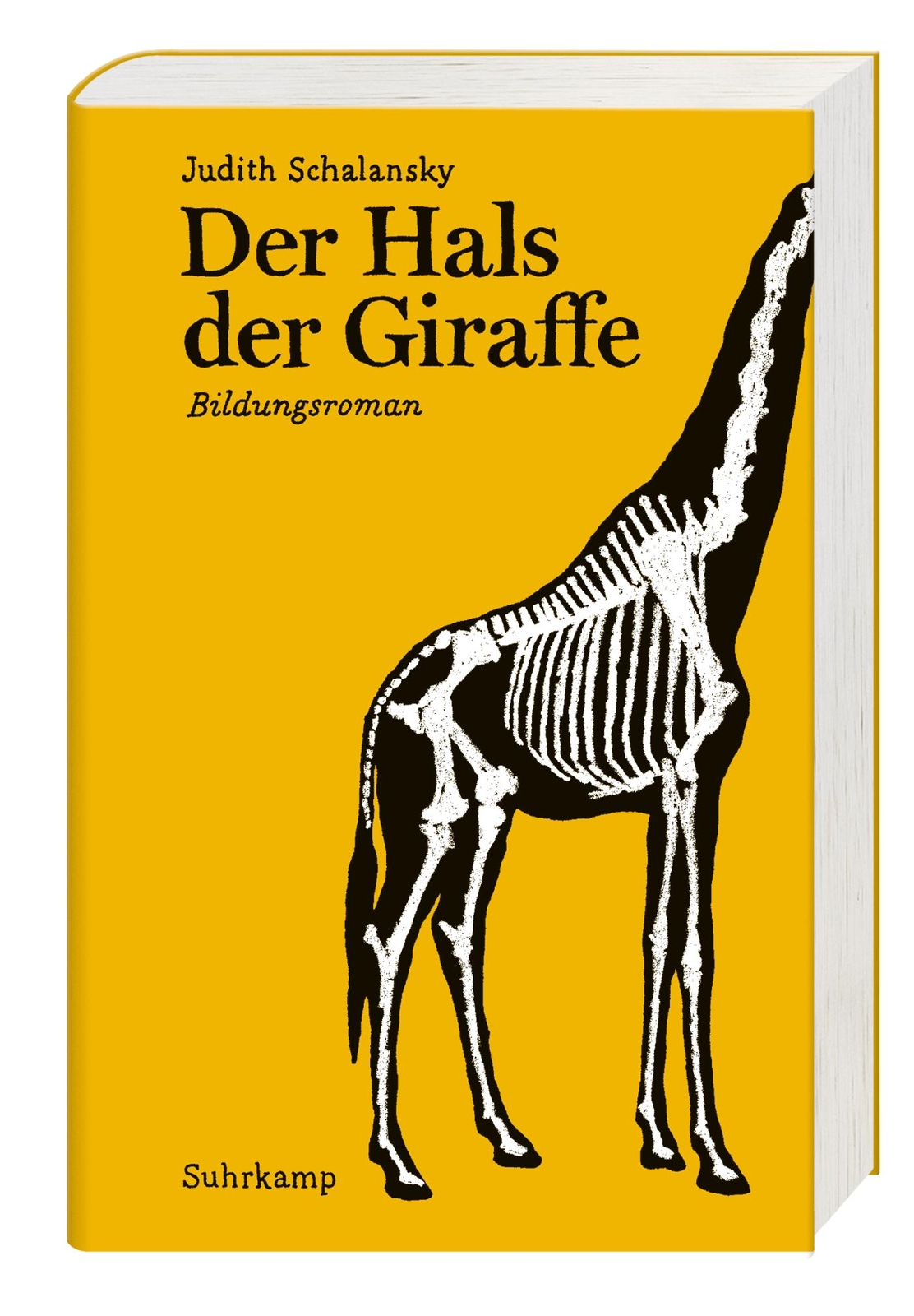 Thumbnail - Judith Schalansky / Der Hals Der Giraffe9783518467909