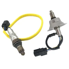 2X Oxygen Sensor For Honda CR-V 2.4L i-VTEC CVT AWD LX 2WD LX 2017-2019