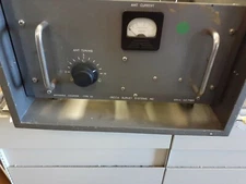 VINTAGE Antenna Coupler Serial type SS No. 7305 - Estate Item