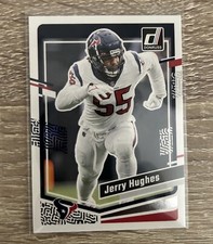 2023 Donruss Base #121 Jerry Hughes Houston Texans