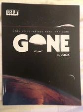 Gone by Jock #1 Variant Cover A Oct 2023 Lee Loughridge Dstlry Co & Bagged