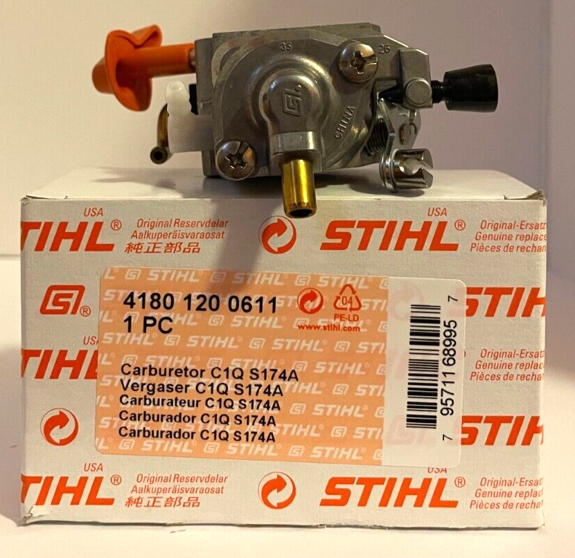 Ricostruzione Carburatore Aftermarket Stihl Kit Ricostruzione Carburatore Per Motoseghe Stihl HL100, HL100K, KM90, KM90R - Include Spazzola Pulizia Motul 4100 - Foto 2