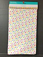 Easter Celebrate It Table Runner 13” X 72”  100% Polyester New