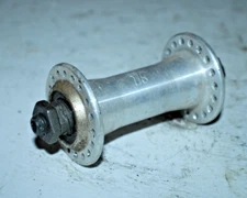 Joytech Front Bike Hub Silver 36H 100mm Touring Road MTB Gravel Hybrid Ships USA