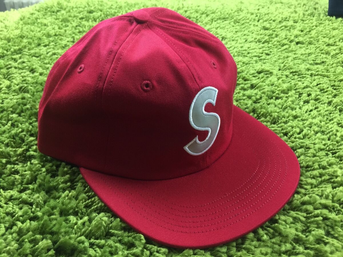 Supreme S/S 2016 3M Reflective S Logo 6 Panel Cap Hat | eBay Supreme S/S 2016 3M Reflective S Logo 6 Panel Cap Hat | eBay
