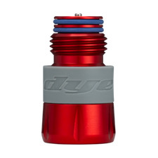 Dye Paintball Reach Tank Extender, rot