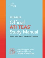 Official ATI TEAS Study Manual 2022-2023 - 97...