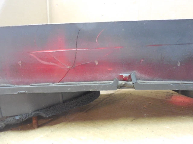 Luz trasera izquierda para conductor Plymouth Horizon 1984-1987 5207730 Foto 3 de 4