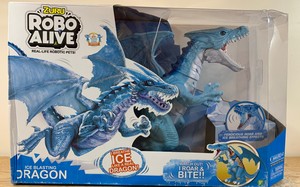 robo alive dragon blue