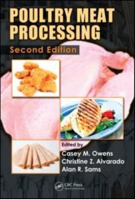 Poultry Meat Processing, Hardcover by Owens, Casey M. (EDT); Alvarado, Christ...