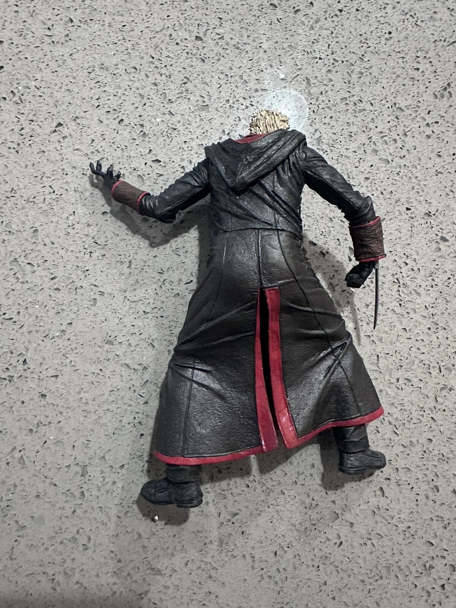 Saw 2 Jigsaw Killer John Kramer Neca Cult Classics Hall of