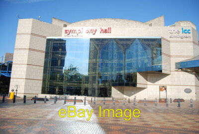Foto 6x4 The International Conference Centre (ICC), Birmingham Lee Bank c2011