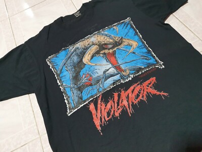 R*i様 Special 90s SPAWN VIOLATOR Tシャツ　デッド SPAWN 1993 Vintage T-Shirt Violator Rare Comic Tee Todd McFarlane