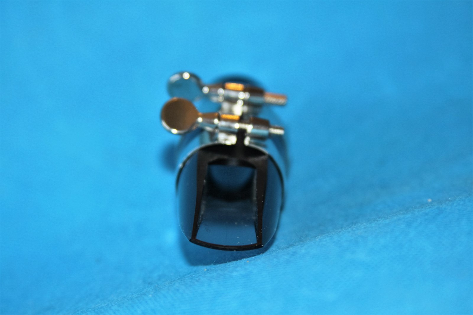 Bari Esprit Alto Sax Mouthpiece, Ligature & Cap Set, Square Chamber