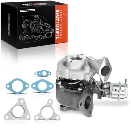 Turbolader 14411AU600