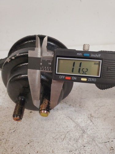 MTC Engine Mount (LT/RT) 9109 | 12361-50111 - Picture 12 of 13
