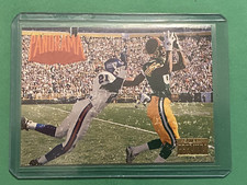 1996 Skybox Premium - Panorama #243 Green Bay Packers, New York Giants