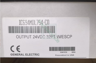 New In Box 1PC GE FANUC HORNER IC694MDL754 IC694MDL754-CD Output Module