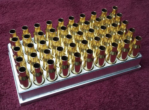 308 Winchester Reloading Block ( CNC Machined Aluminum ) for sale ...