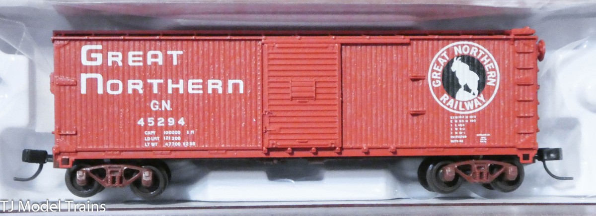Atlas #50003190 (Rd #45294) Great Northern (Double Sheathed