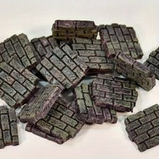 10PCS Micro Landscape Simulation Bricks DIY Mini Handcraft Sand Table Materials