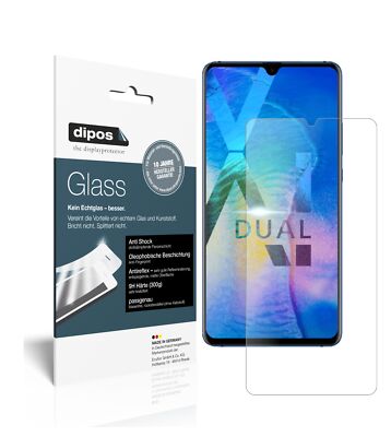 Schutzfolie für Huawei Mate 20 X 5G Anti-Shock matt Displayschutz Displayfolie