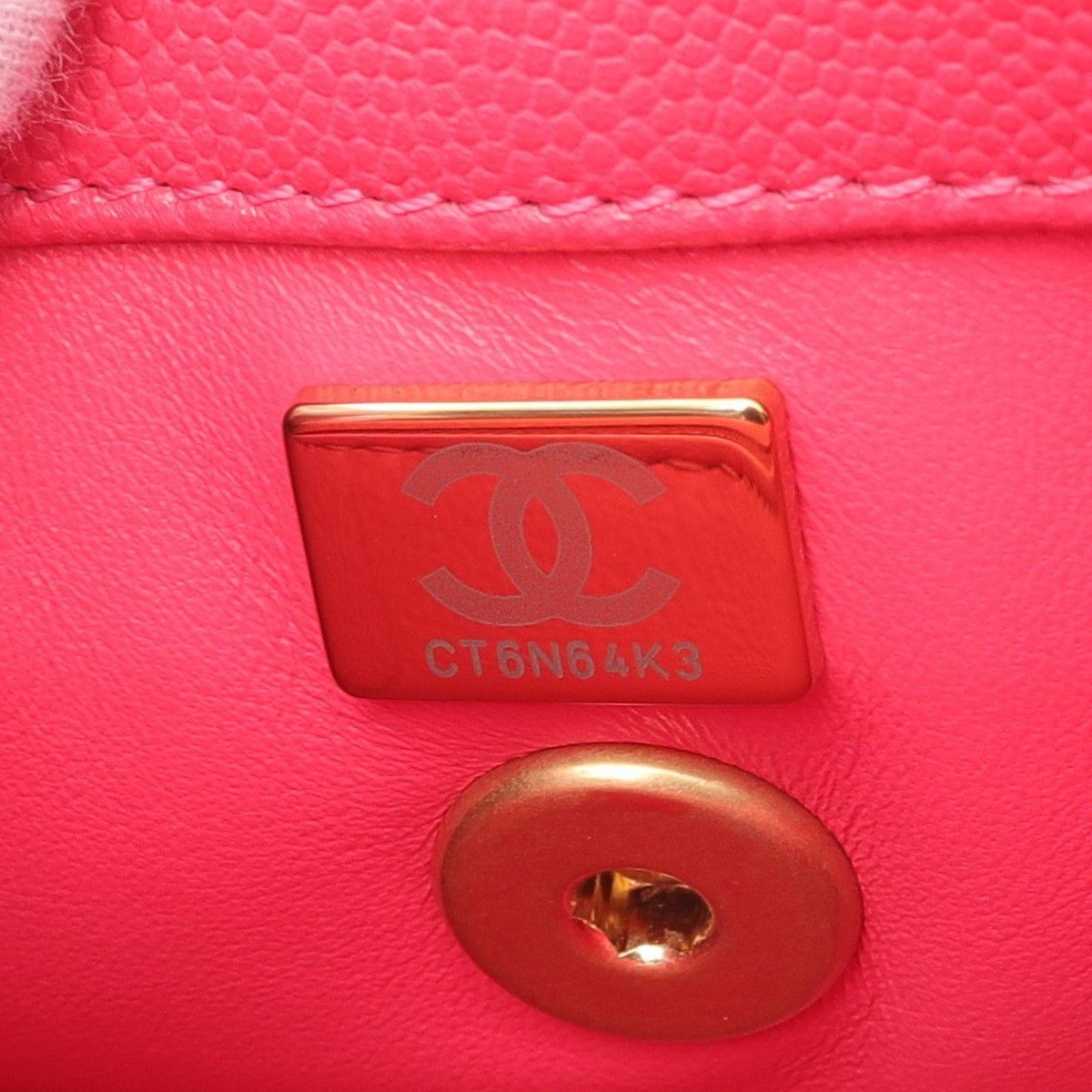 CHANEL Coco Handle Flap Matelasse 2way Hand shoulder bag A92990