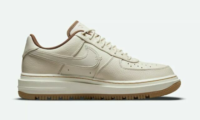 Size 9.5 - Nike Air Force 1 Luxe Pecan 2021 for sale online | eBay