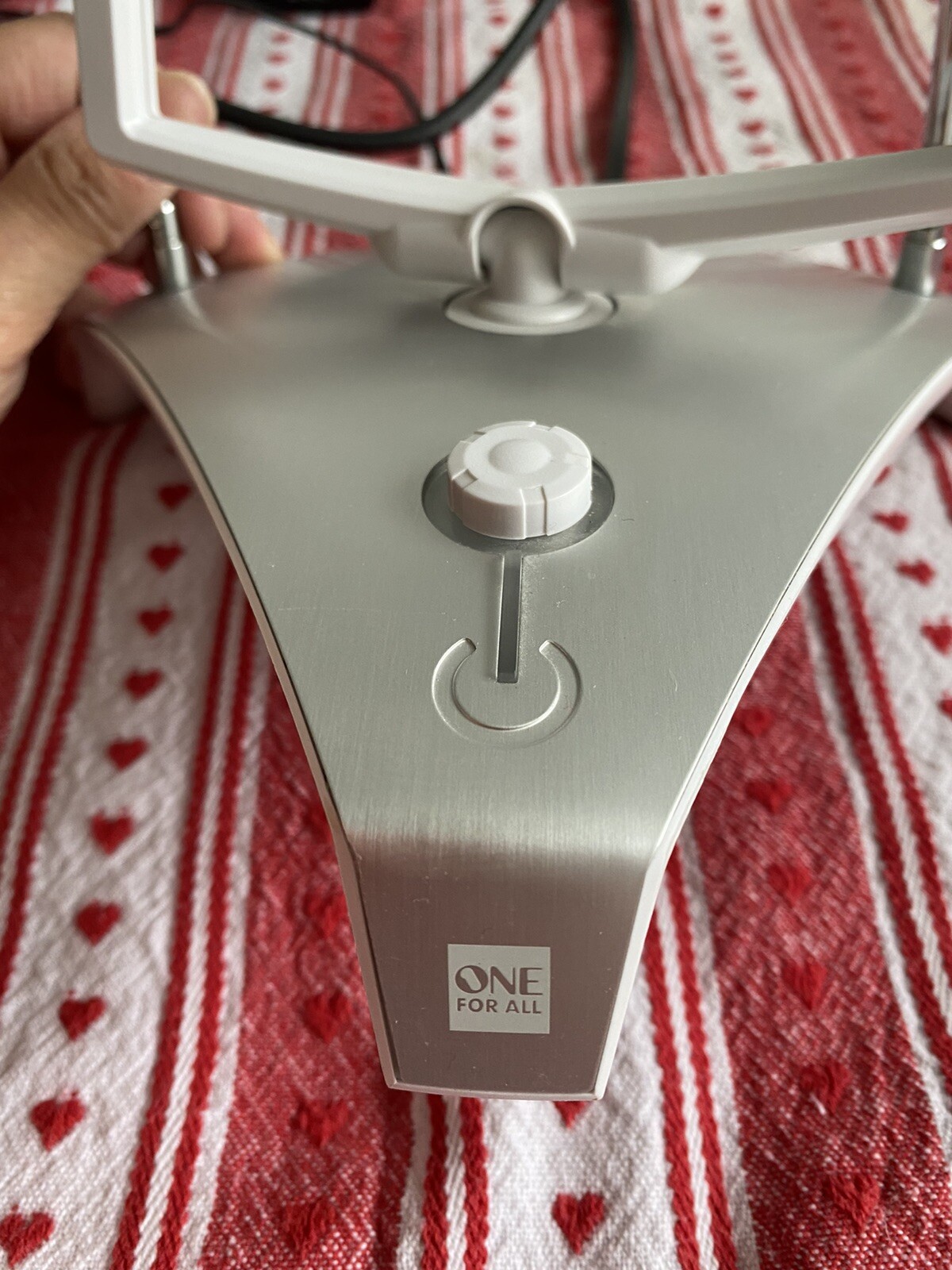 one for all amplified indoor hd tv aerial eBay