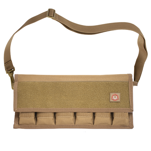 Orca Tactical Molle Pistola Pistola Pistola Caricatore Pouch Pila Singola o Doppia - Foto 7 di 18