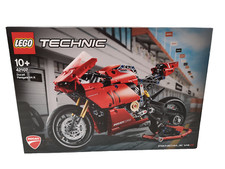 LEGO TECHNIC 42107 Ducati Panigale V4 R  neuf scellé