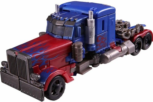 TAKARA TOMY Transformers SS-05 Optimus Prime - Picture 2 of 2