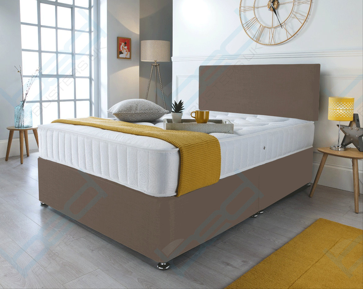 divan bed with mattress ebay