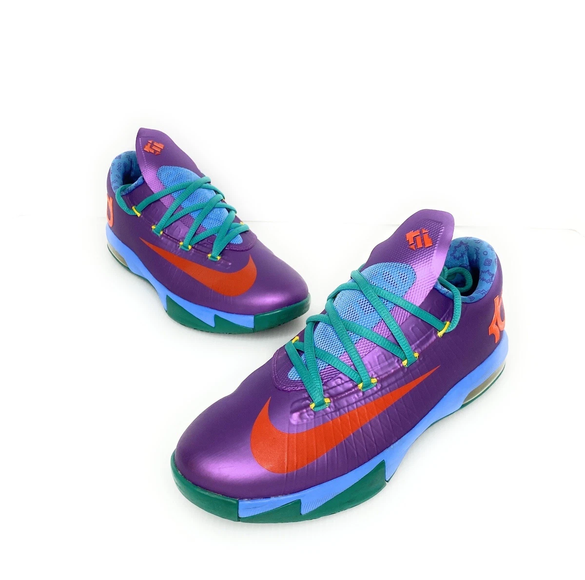 Kevin durant cheap kids sneakers