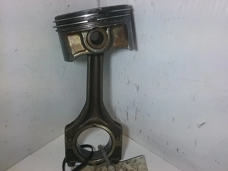 BMW X5 2001-2006 motor pistón y biela 304.BM1503 3,0 L 6 cilindros Foto 3 de 4