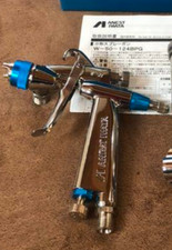 Pistola a spruzzo a gravità ANEST Iwata Bisho serie 1,2 mm no coppa Φ1,2 W501...