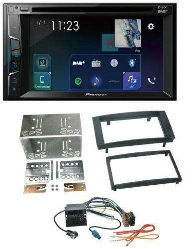 Pioneer Autoradios T5 Caravelle