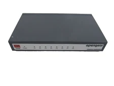 OPENGEAR CONSOLE MANAGER SERVER SWITCH 8-PORT CM4008 LAN CM4008K 509000-10