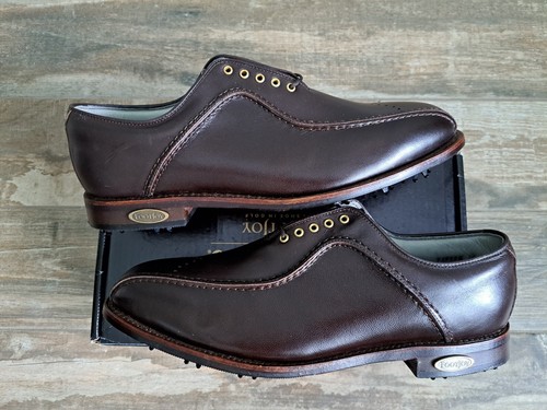 Dry Premiere Mens Golf Shoes 50974 BRN 