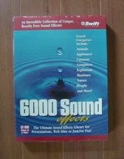 Cosmi 6000 Sound Effects