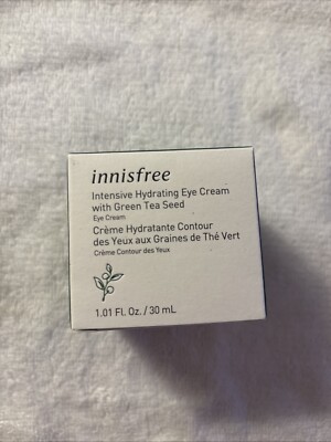 Creme Hydratante Contour Des yeux innisfree