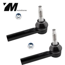 2pcs Front Outer Tie Rod End Links Fit for Chrysler 300 2005-2010 ES3571