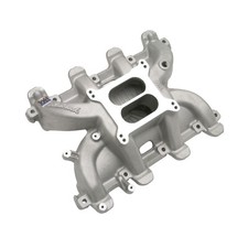 Edelbrock 71187 Performer Rpm Small Block Chevy Ls1 Carburetor Intake Manifold Edelbrock 71187 Performer Rpm Small Block Chevy Ls1 Carburetor Intake Manifold