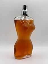 CLASSIQUE BY JEAN PAUL GAULTIER 100ML EDT SPRAY (NEW WITHOUT BOX)