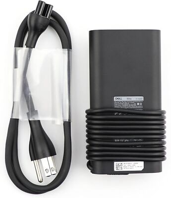 NEW OEM 90W For Dell Thunderbolt 3 USB-C Type C Adapter Charger LA90PM170 0TDK33