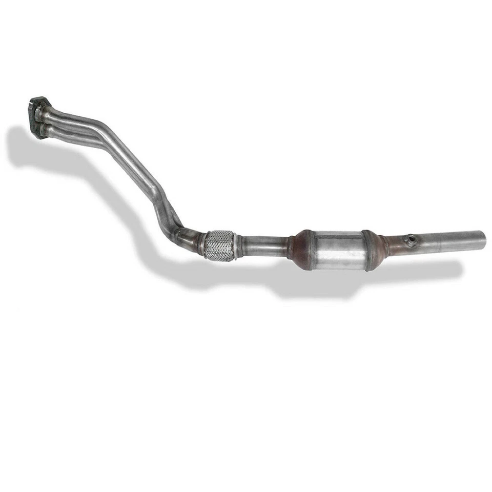 Catalizzatore KAT AUDI A4 8D2 B5 A4 AVANT 1.8 posteriore a gradini station wagon 92 kW / 125 CV - Immagine 2 di 2