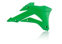 Acerbis Spoiler HeizköRper GrüN Kawasaki Kx 100 2014-2020 2021 0017242.130