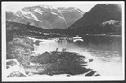 Myrdal, Norway RPPC 1932 - Vatnabalsen Hotel Real Photo Postcard