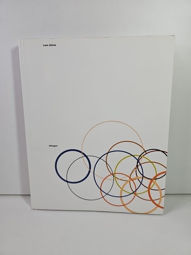 SIGNED Liam Gillick by Michael Archer (Paperback, 1999) - 第 1/8 張圖片