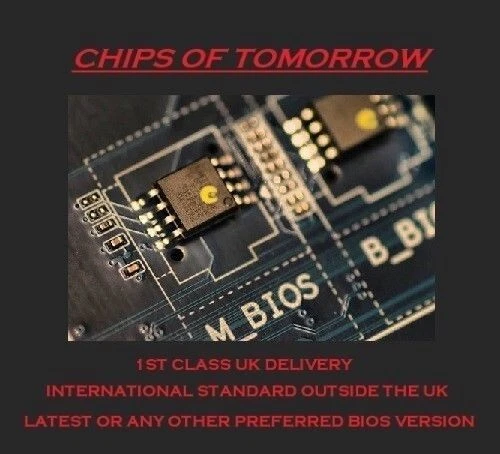 BIOS CHIP - MSI B460M PRO / PRO-VDH WIFI / MAG B460M TOMAHAWK / MORTAR WIFI